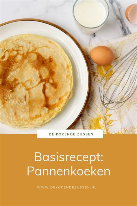 pannenkoekenbeslag laten rusten|Perfecte pannenkoeken, tips voor succes